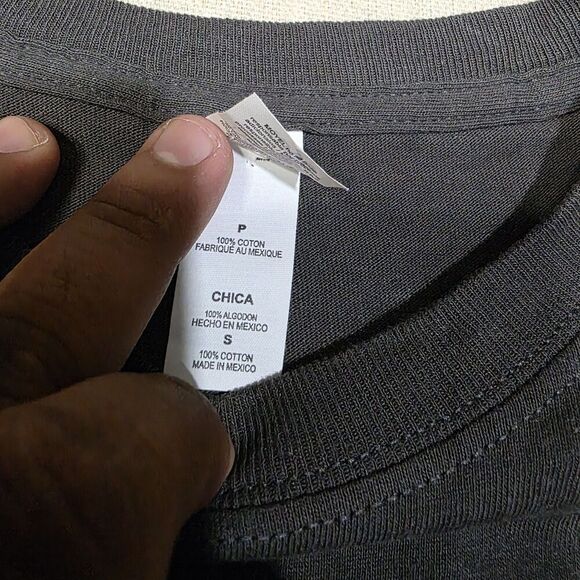 Sam Hunt 2023 Summer On The Outskirts Tour / Concer Tee Shirt Mens Size Small - Picture 5 of 8